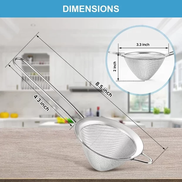 Conical Strainer - Image 5