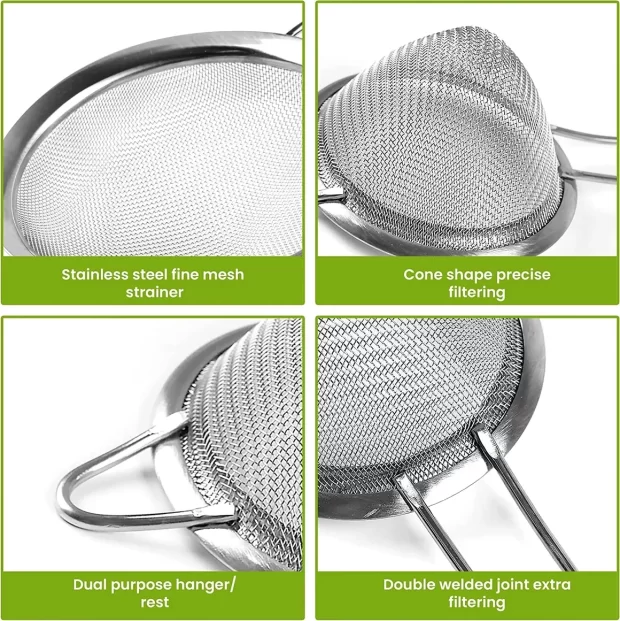 2.8 inch strainer - Image 7