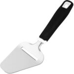 KAFOOR Stainless Steel Cheese Slicer with Ergonimic Thermoplastic Rubber Handle
