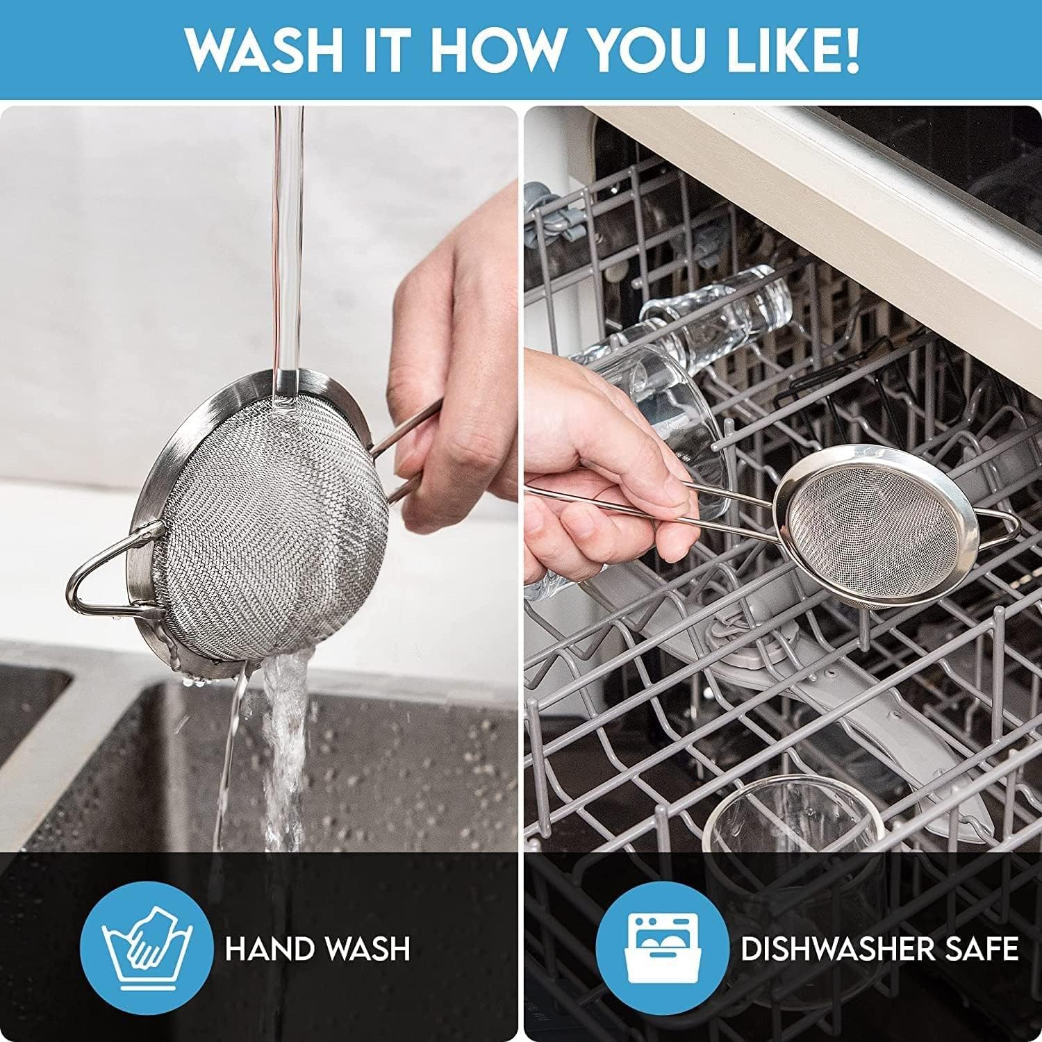 2.8 inch strainer - Image 5