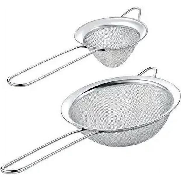 Two-Piece Mesh Strainer